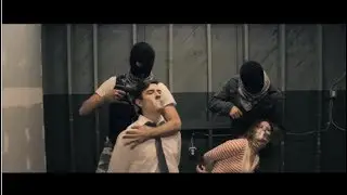 전술팀의 인질 구조