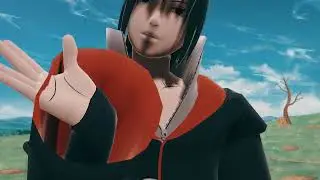 MMD Naruto} Ninja Indeciso childhood