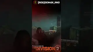 1 VS 3 #shorts  #division2 #den4ikrnd