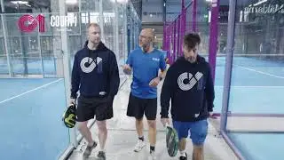 NKT Padel: Tips 2 - Kommunikation på planen