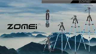 Zomei ZQ-188 Tripod Review & Unboxing | Best Budget Tripod for Cameras & Phones 2025