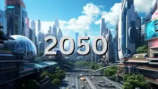 How Life Will Look Like In 2050