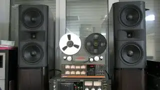 Fostex A-8= Marantz pm-17