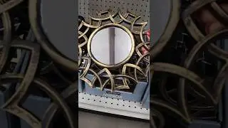 She did THIS with DOLLAR TREE mirrors?! 😍 