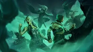 КОНЦОВКА СИНДЕЛ. Mortal Kombat 1 [PS5] - Башня персонажа