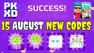 pk xd promo codes | pk xd redeem code today | pkxd 2024 | pk xd free gems #pkxduniverse 15 august