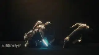 [AMV] ULTRAMAN - GODZILLA FT (EMINEM FT JUICE WRLD ) VERSION SIN LIRYC