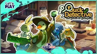 Duck Detective: The Ghost of Glamping – Jeu d’enquête cosy au camping hanté (Épisode 1)