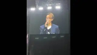 Hongjoong Wrapping up ATEEZ's “BREAK THE WALL" world tour in Manila