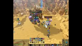 learning Trio Vorago Purple Bomb