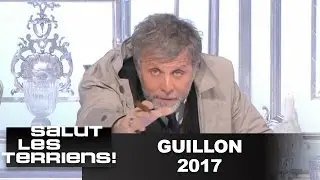 Guillon 2017 : une chanson pour sauver François Fillon