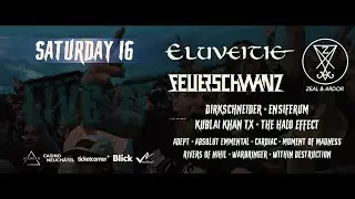 Rock The Lakes 2025 | Official teaser | Day 2