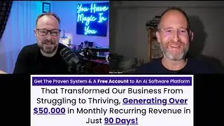 Use this PROVEN system to COPY his $50,000/month business