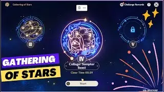 Gathering of Stars Part 02 | Genshin Impact