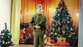 Борис Васильев "А зори здесь тихие". Монолог Васькова. Читает Иван Сергиенко.