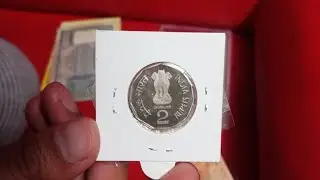 2 Rupees Rare Coin Value | 10 Rupees Note Bundle | 1 Rupee Note Bundle