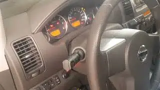 Nissan  Pathfinder Writing Maps...