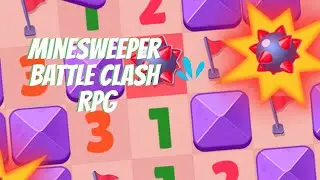 How to play Minesweeper Battle Clash RPG