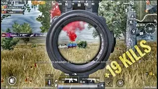 EMÜLATÖR PUBG | +19 KİLLS | + GAMEPLAY | Duo vs Squad | ERANGEL ANCİENT MYSTERY |