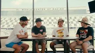 HURLEY X NASCAR