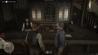 Роберт Фарадэй #8 | WILDWEST RP
