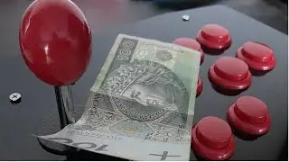 Zrób to sam: Arcade Stick za 100 zł - Arcade Punk - odcinek 4