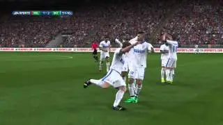 One of the best free kicks in FIFA!