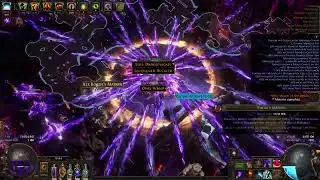 [PoE 3.24] Soulrend PF vs T17 Sanctuary