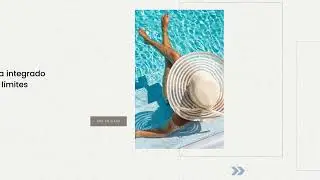 🌟💦 Relajación total: Piscinas con spa integrado para un lujo sin límites