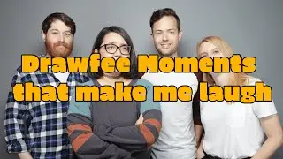 Drawfee clips that tickle my little brain