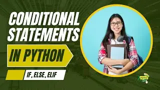 Conditional Statements in Python: if, else, elif Explained Clearly | Assignment On Click