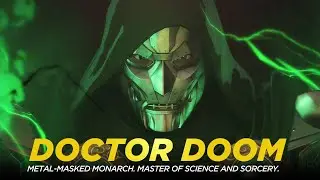 Ultimate Alliance 3 || Doctor Doom Introduction