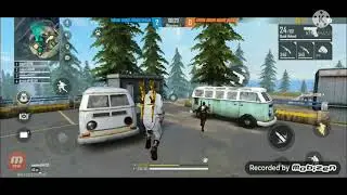 Free fire  class squad play game
