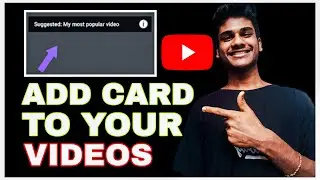 How To Add i Button  In YouTube Videos / / Add Youtube Cards 2020 (i-Button)