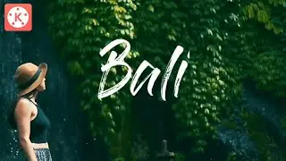 Beautiful Destination Write-On Text Effect in Kinemaster || Kinemaster Tutorial
