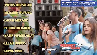 FULL ALBUM DANGDUT KOPLO SASAK LOMBOK POPULER  COVER KECIMOL RAJAWALI BY SUPORT @MEMET_MK_ AUDIO