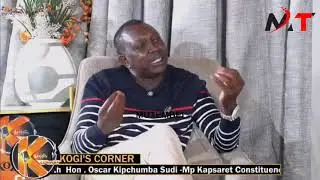 Ruto Will Never be a One Term President!Oscar Sudi Vows!