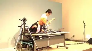 DJ Yuta & Yuichi 東京都美術館 TURNフェス4 Special Live 2018年08月17日