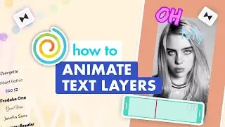 How to Animate Text Layer on Funimate 