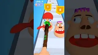 Dirty long finger game
