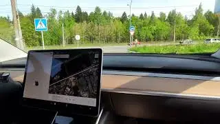 Карусель на колёсах - неведомые ранее эмоции