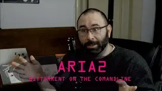 aria2 - How to download things from the command-line incredibly fast(vlog) | What the Tech is that?!