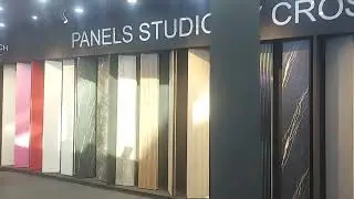 Crosta Prelaminated Panels