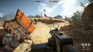 Battlefield 1: Conquest Gameplay (No Commentary)