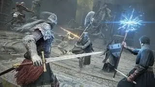 【ELDEN RING】復帰勢が闘技場やってみた