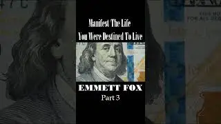 Manifest The Life You Were Destined to Live - Part 3 #lawofattraction #manifestation #manifesting