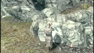 How to - Find Quarried Stone & Clay in Skyrim
