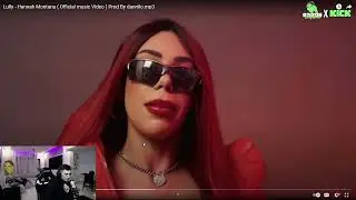 [ AZIZOS REACTION ] 😂🔥 Lully - ضبطنا كده / Hannah Montana | LullySnake