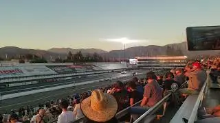 #NHRA Funny Car EXPLODES!!! - #NHRAFinals