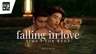 falling in love with our tenant | the sims 4: for rent gameplay (FINALE)